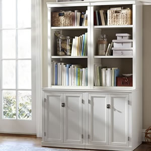 Bookcases, Cabinets and Shelves