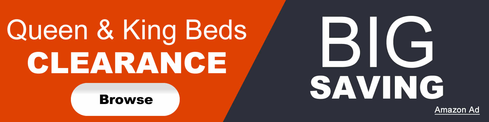 Bed Clearance