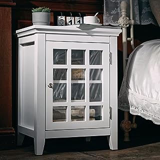 Lighted Bedroom Cabinets