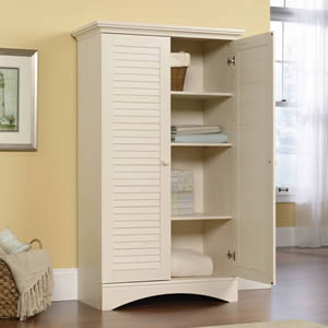 Storage Cabinets with Doors